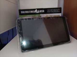 RADIO COCHE NUEVA 1DIN 9" CARPLAY/ANDROID AUTO