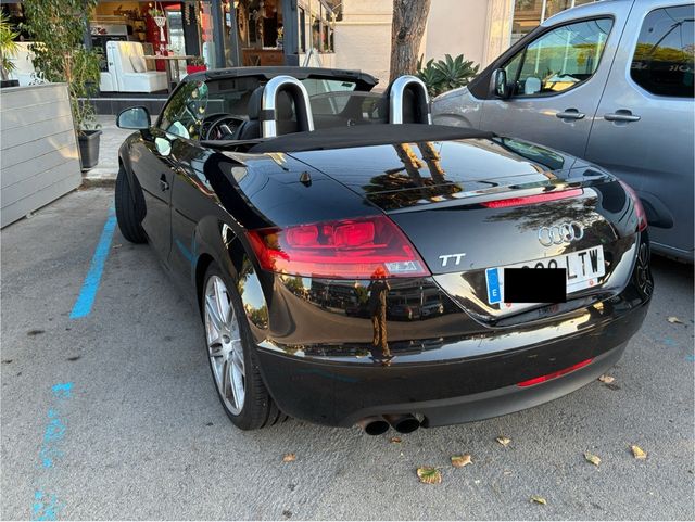 Especialistas capotas Reparación Audi TT Mk2/Mk1