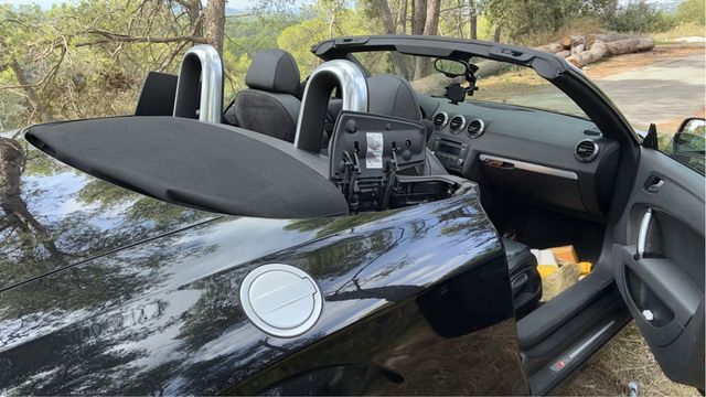 Especialistas capotas Reparación Audi TT Mk2/Mk1