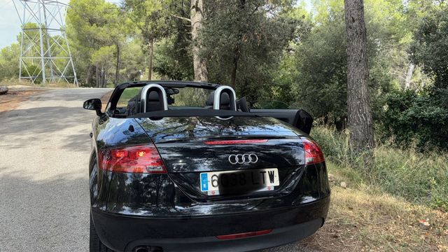 Especialistas capotas Reparación Audi TT Mk2/Mk1