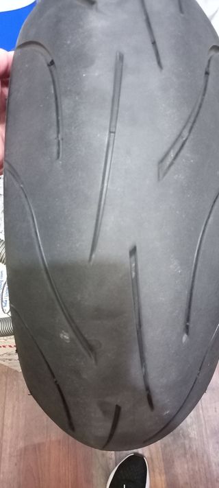 Michelin Pilot Power 2CT 190/50 ZR17