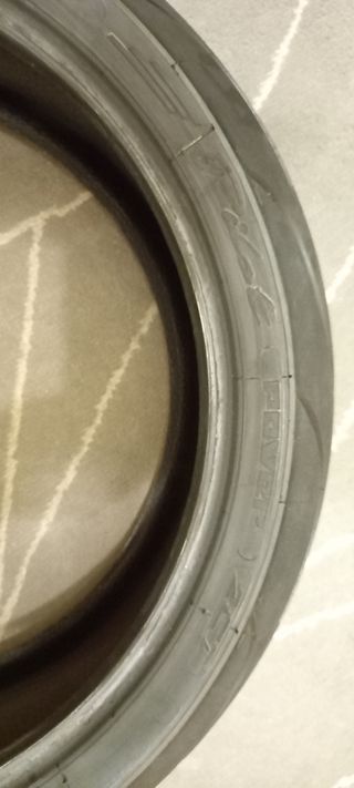 Michelin Pilot Power 2CT 190/50 ZR17