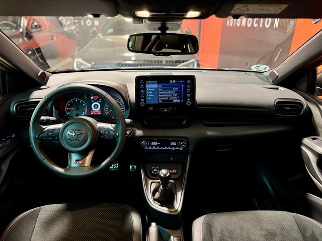 GR Yaris 1.6 261cv “Reestreno, Nacional, 16500kms”