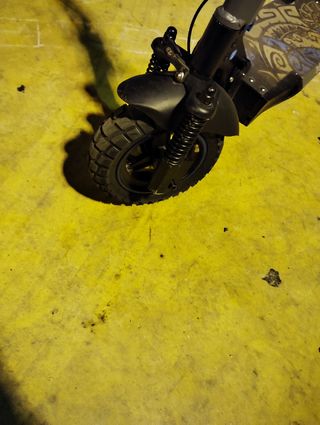 Patinete Eléctrico Smartgyro Funciona perfectament