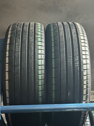 245/45/20 Pirelli Pzero PZ4