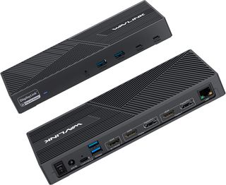 Base Wavlink Triple 4K DisplayLink