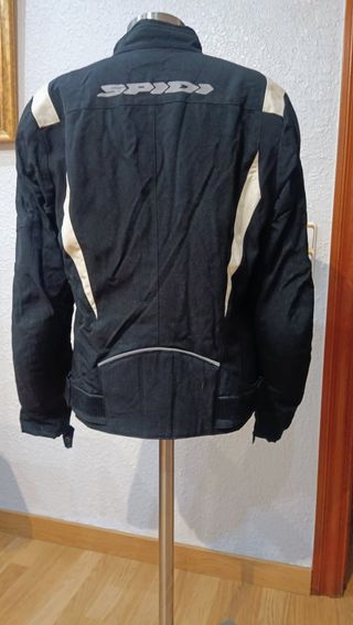 Chaqueta Moto Mujer Spidi Talla L