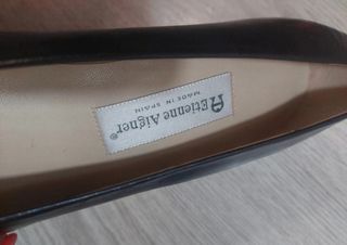 Zapatos tacón Etienne Aigner Talla 40