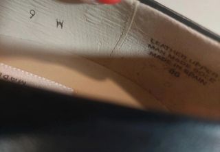 Zapatos tacón Etienne Aigner Talla 40