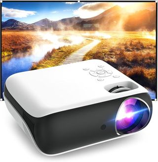 Proyector 4K Full HD 1080P 9500 Lux