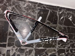 Cuadro Bici Focus Raven 29 Carbono Montaña