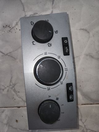 Botonera Climatizador Opel Astra H