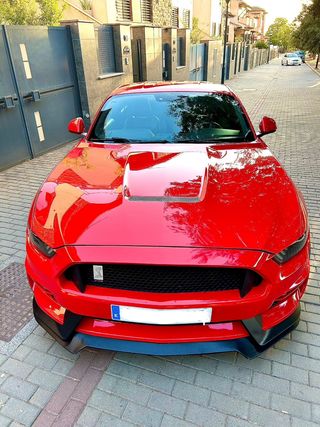 Ford Mustang 2016