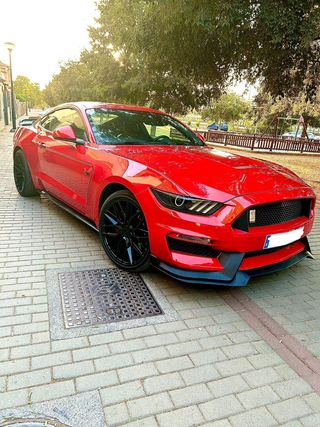 Ford Mustang 2016