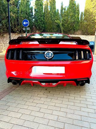 Ford Mustang 2016