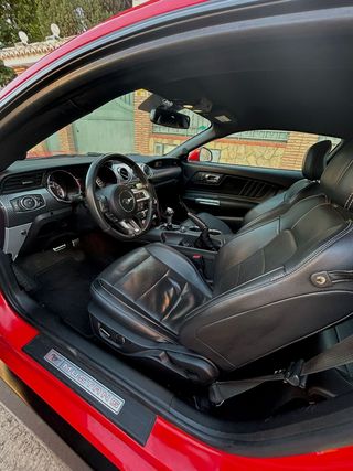 Ford Mustang 2016