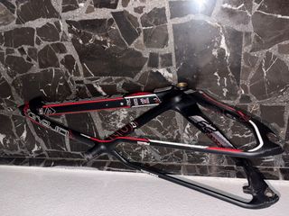 Cuadro BERRIA 29 Carbono Montaña