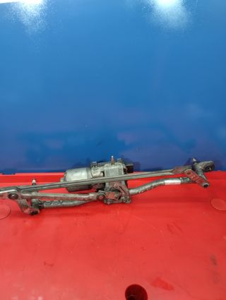 Motor limpiaparabrisas Audi A3 0390241717