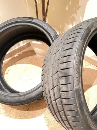 Neumatico 245/35 R20 95W