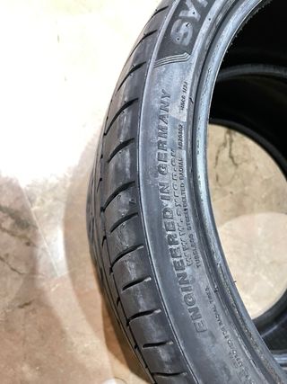 Neumatico 245/35 R20 95W
