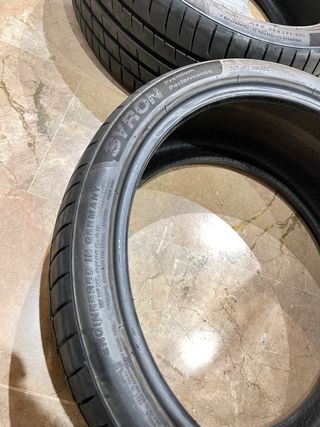 Neumatico 245/35 R20 95W