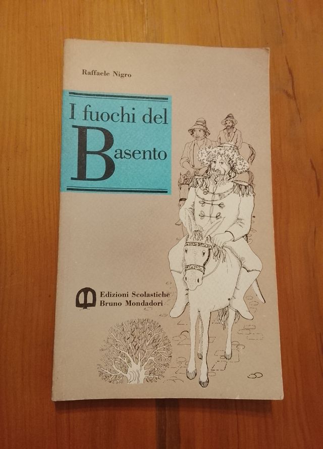 Raffaele Nigro, I Fuochi Del Basento