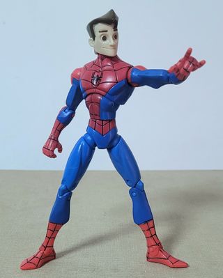 14'5cm 2008 Spectacular Spider-Man Peter Parker 
