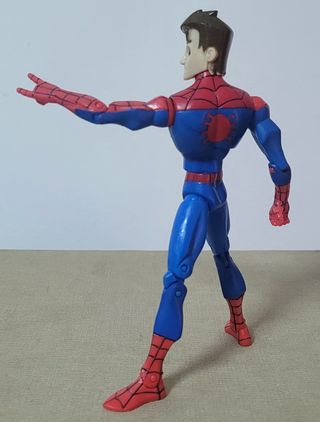 14'5cm 2008 Spectacular Spider-Man Peter Parker 
