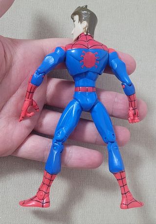 14'5cm 2008 Spectacular Spider-Man Peter Parker 
