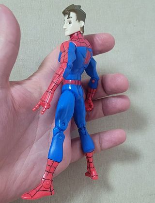 14'5cm 2008 Spectacular Spider-Man Peter Parker 
