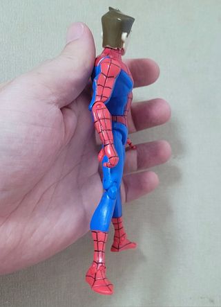 14'5cm 2008 Spectacular Spider-Man Peter Parker 

