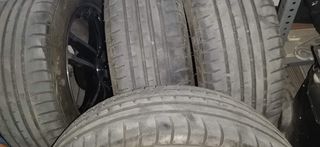 Llantas Dezent tz 17 bla