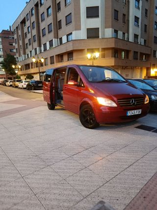 Mercedes-Benz Viano 2007