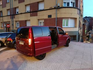 Mercedes-Benz Viano 2007
