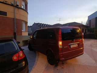 Mercedes-Benz Viano 2007