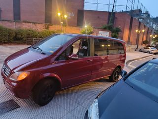 Mercedes-Benz Viano 2007