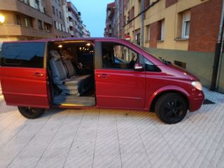 Mercedes-Benz Viano 2007
