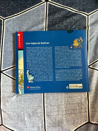 Libro Los viajes de Gulliver