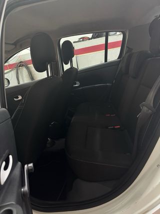 Renault Clio 2013 Dynamic White1.5tdci muycuidado!