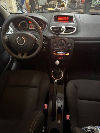 Renault Clio 2013 Dynamic White1.5tdci muycuidado!