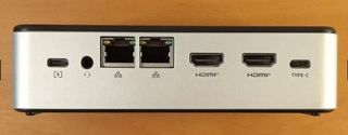 Mini PC GMKtec NucBox G9 Intel N150 12GB RAM
