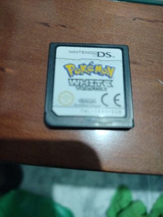 Juego Pokémon X Nintendo 3DS RPG