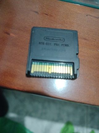 Juego Pokémon X Nintendo 3DS RPG