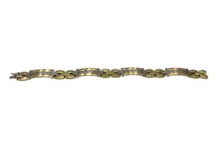 pulsera oro 18k