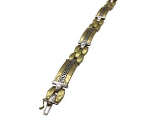 pulsera oro 18k