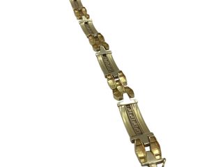pulsera oro 18k