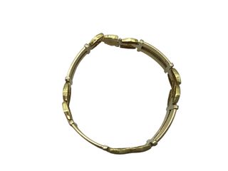 pulsera oro 18k