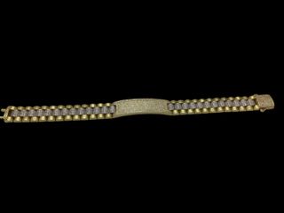 pulsera oro 18k