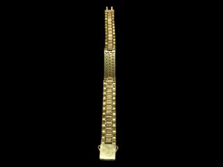 pulsera oro 18k