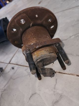 Bujes Rueda Opel Astra H
